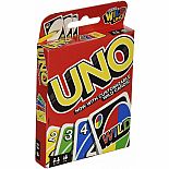 Uno Card Game