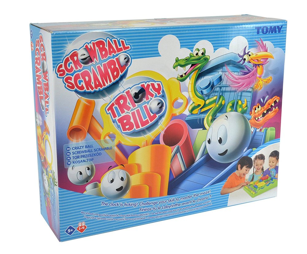 Screwball Scramble on Classic Toys Toydango
