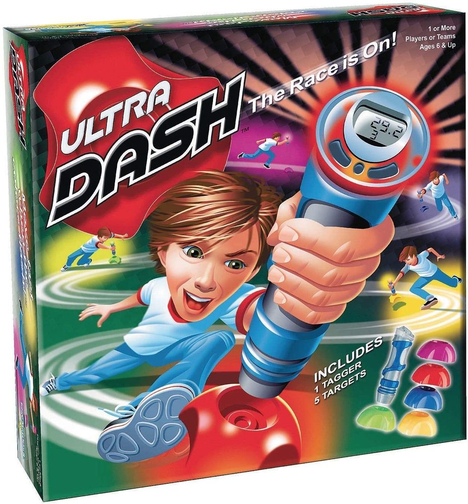 Ultra Dash on Classic Toys - Toydango