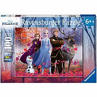 100pc Magic of the Forest