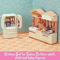 CC Kitchen Play Set