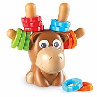 Max the Fine Motor Moose