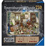 759pc The Artist's Studio