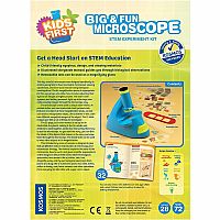 Big & Fun Microscope