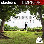 Slackers Ninjaline 36'