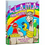 Llama Card Game