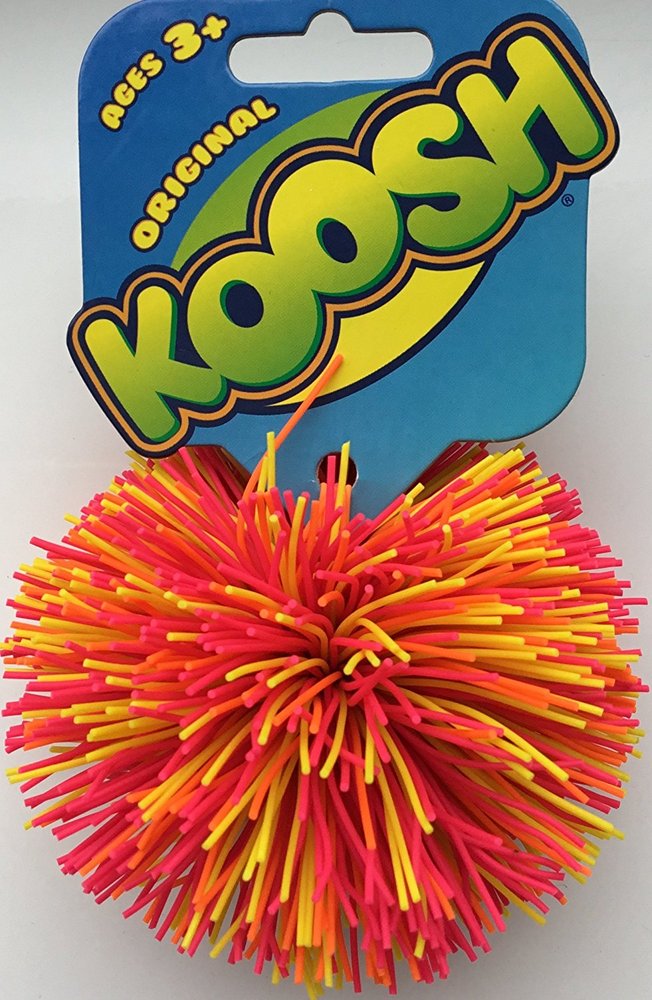 The Original Koosh Ball on Classic Toys Toydango