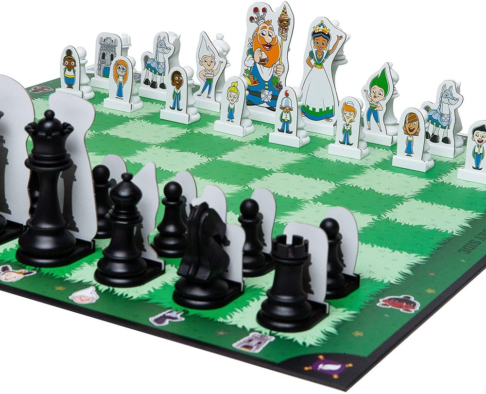 Story Time Chess The Game on Classic Toys Toydango