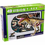 4D Vision T-Rex Anatomy