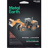 M.E. Wheel Loader Color