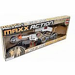 Maxx Action Deluxe Cap Playset