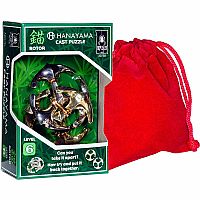 Hanayama Rotor Level 6