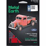 M.E. 1937 Ford Pickup