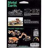 M.E. Wheel Loader Color