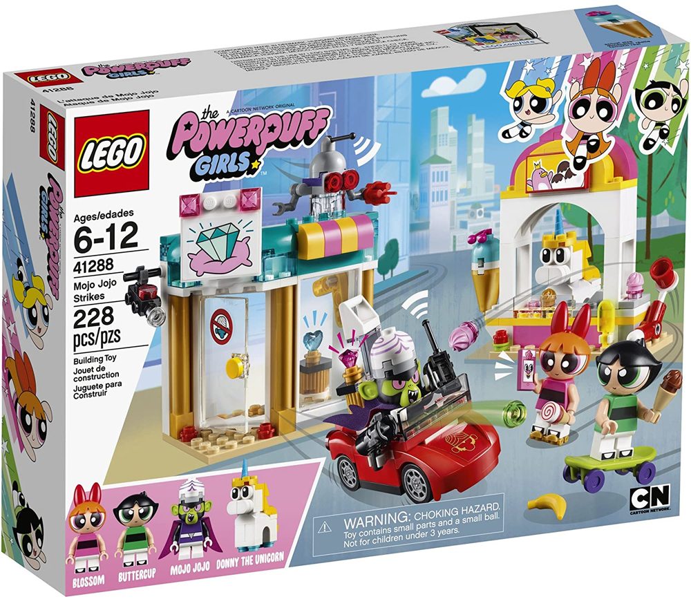 jojo power wheels