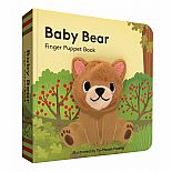 Baby Bear: Finger Puppet Book