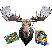 I Am Moose Puzzle