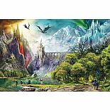 3000pc Reign of Dragons