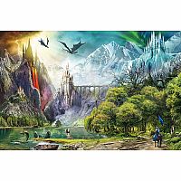 3000pc Reign of Dragons