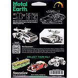 M.E. Delorean