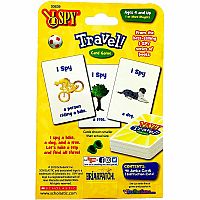 I SPY Travel Card Game