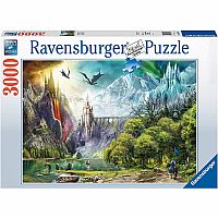 3000pc Reign of Dragons