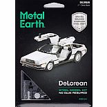 M.E. Delorean