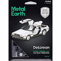 M.E. Delorean