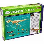 4D Vision T-Rex Anatomy