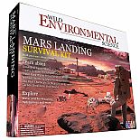 WES - Mars Landing Survival