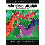 Mad Libs Jr: Dinosaur