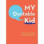 My Quotable Kid Journal
