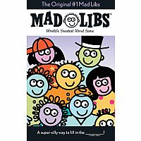 Original #1 Mad Libs
