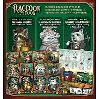 Raccoon Tycoon