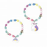 Rainbow Caticorn Bracelet