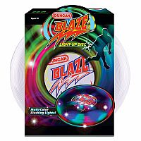 Blaze Light-Up Flying Disc