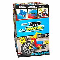 Big Wheel - Big Spin 16" Deluxe