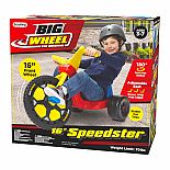 Big Wheel - Speedster 16"