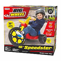 Big Wheel - Speedster 16"