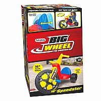 Big Wheel - Speedster 16"