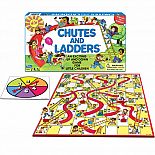 Classic Chutes and Ladders