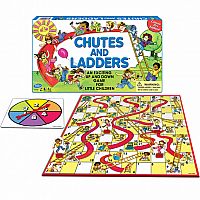 Classic Chutes and Ladders