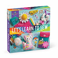 Learn to Sew II