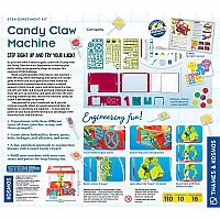 Candy Claw Machine