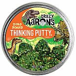 Dino Scales Trendsetter Thinking Putty 4" Tin