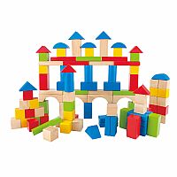 Build Up & Away Blocks 100pcs.