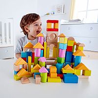 Build Up & Away Blocks 100pcs.