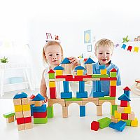 Build Up & Away Blocks 100pcs.