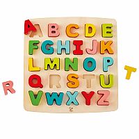 Chunky Alphabet Puzzle