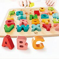 Chunky Alphabet Puzzle